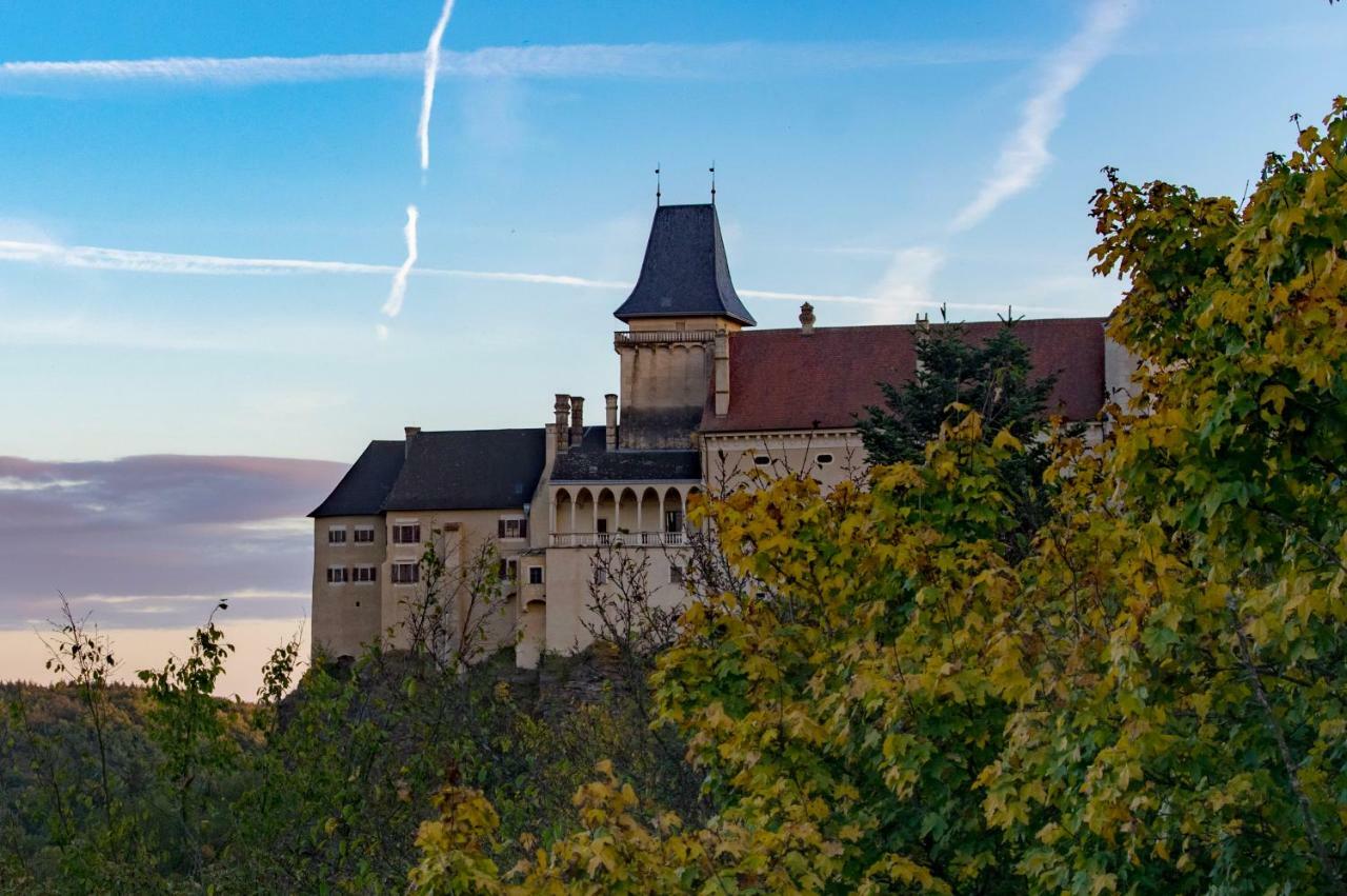 Gemuetliches, Heimeliges Ferienhaus Гарс-ам-Камп Экстерьер фото